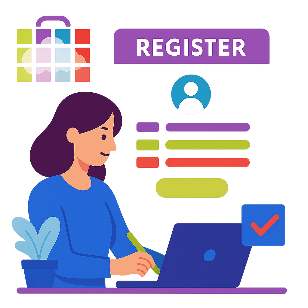 Register at Nuvola Resume