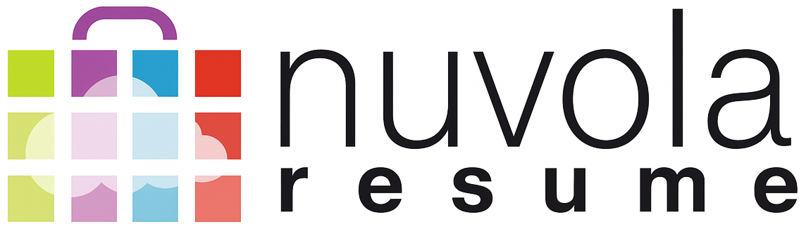 Nuvola Resume Logo
